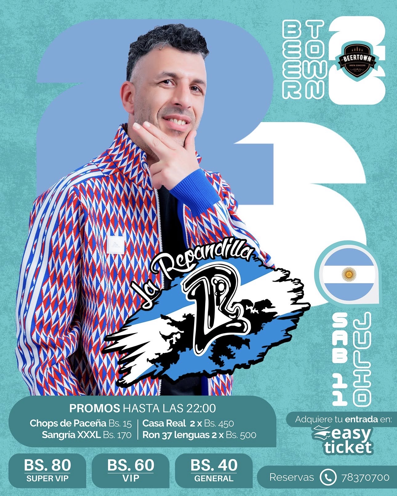 La Repandilla